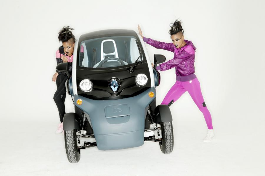  Renault Twizy Z.E. 2011 года  (фото 31 из 94)